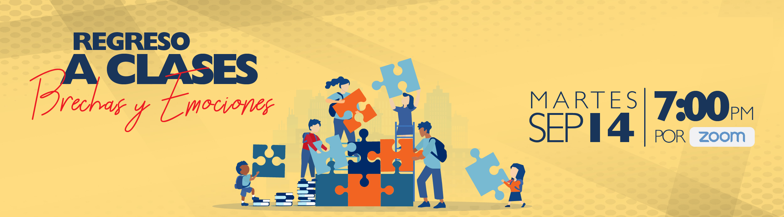 WVRD Regreso a clases